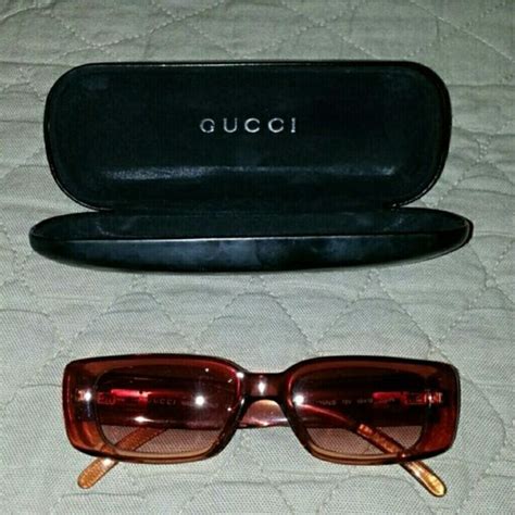 vintage gucci sunglasses gg 2409/n/s|gucci oversized sunglasses.